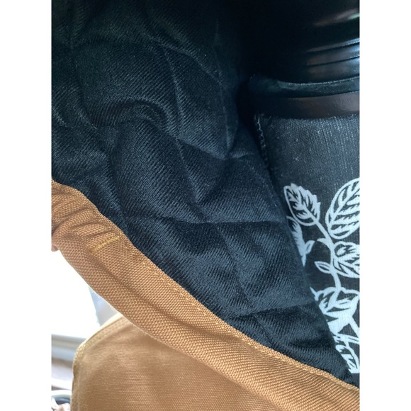 CARHARTT YOUTH BOYS' FLANNEL QUILT LINED ACTIVE JACKET (CHILD/YOUTH) - Picture 7 of 7